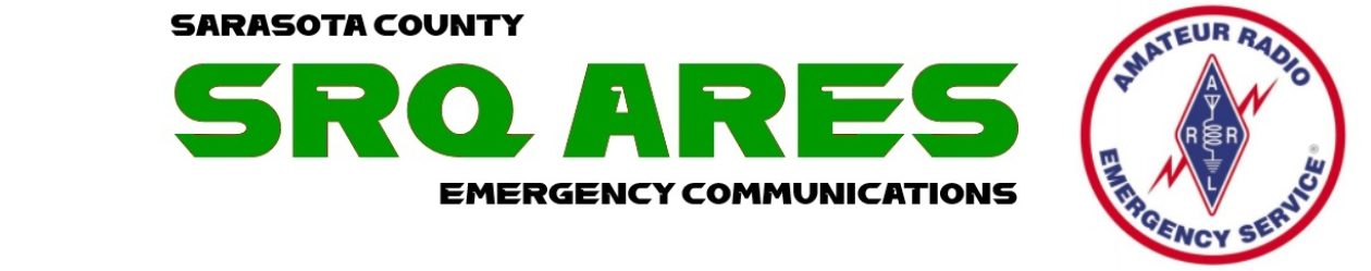 Sarasota County Amateur Radio Emergency Service (SRQARES)